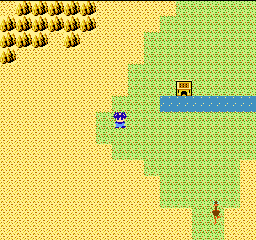 Samsara Naga screenshot 3 for Famicom